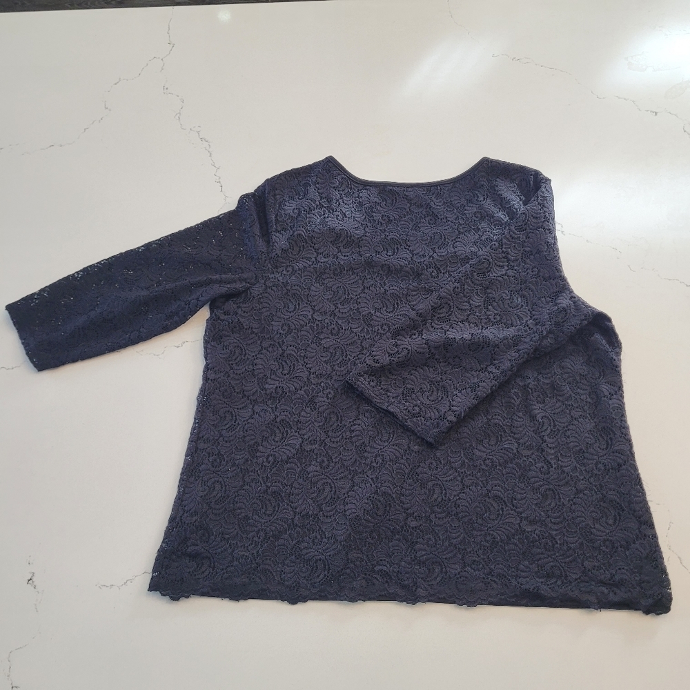 Sears top - women's size Large (14-16)